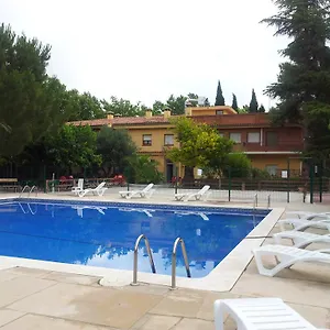  Appartement Hostal Braseria Tivissa Spanje